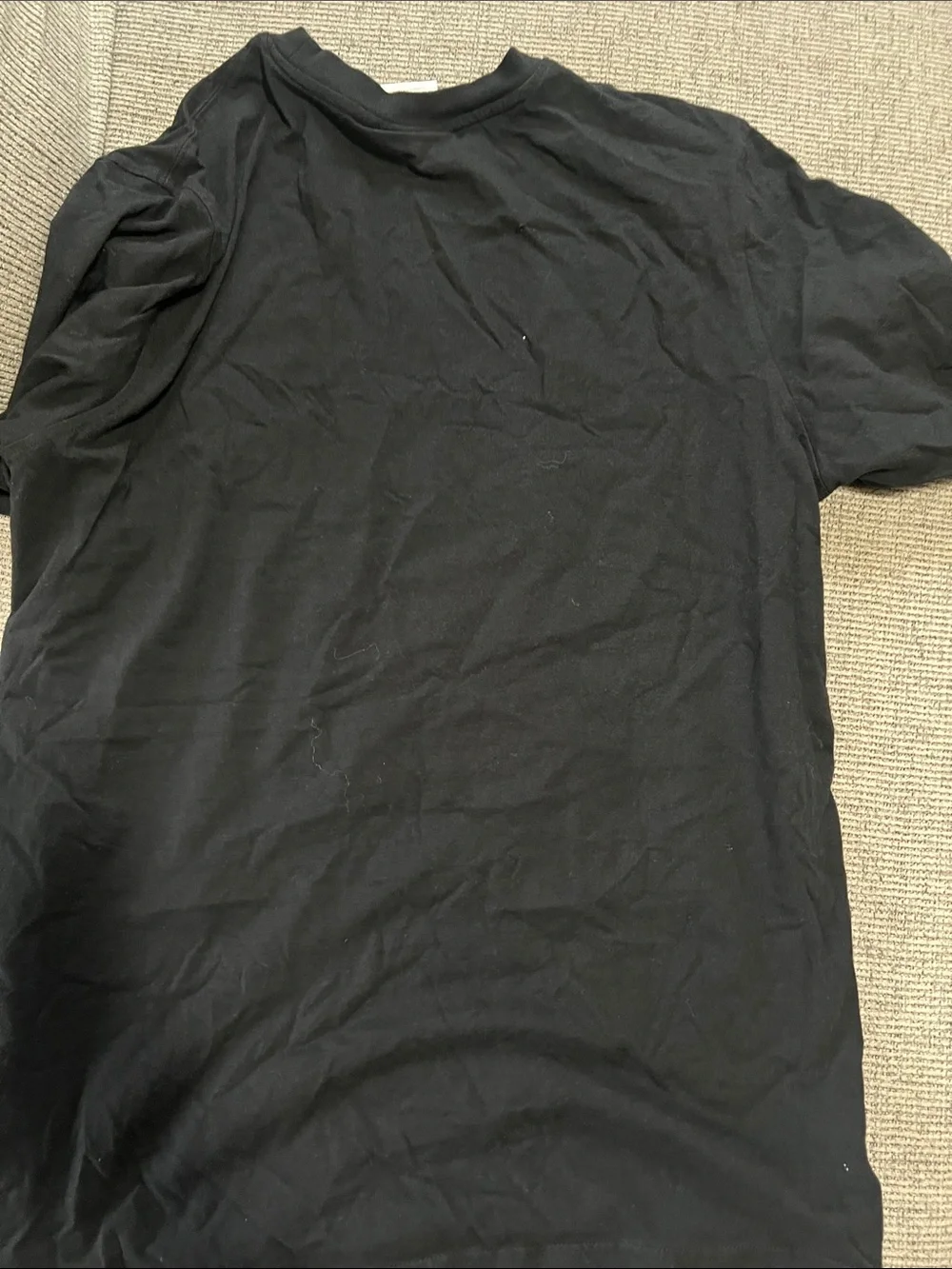 adidas black short